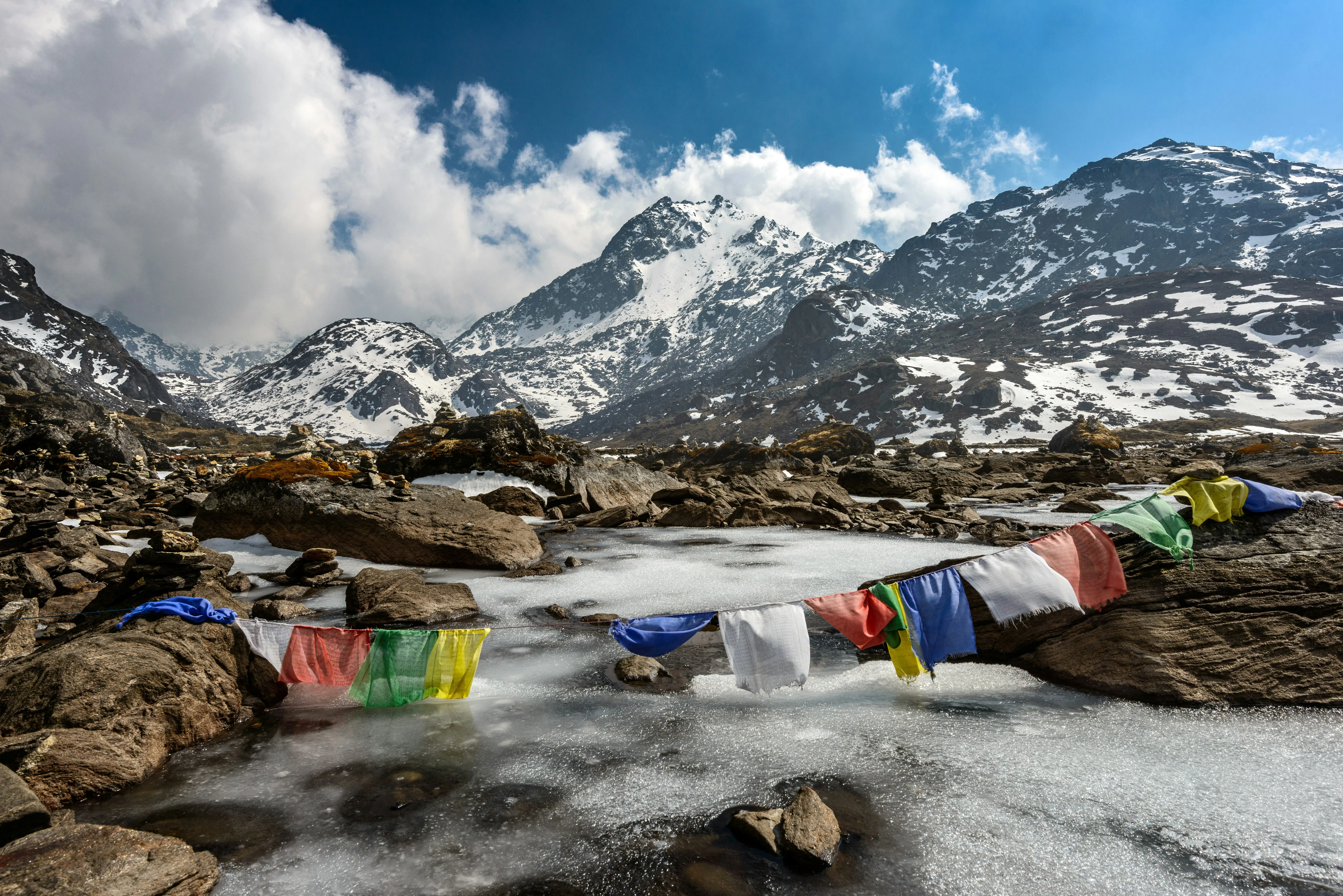 Nepal Everest Base Camp Trek