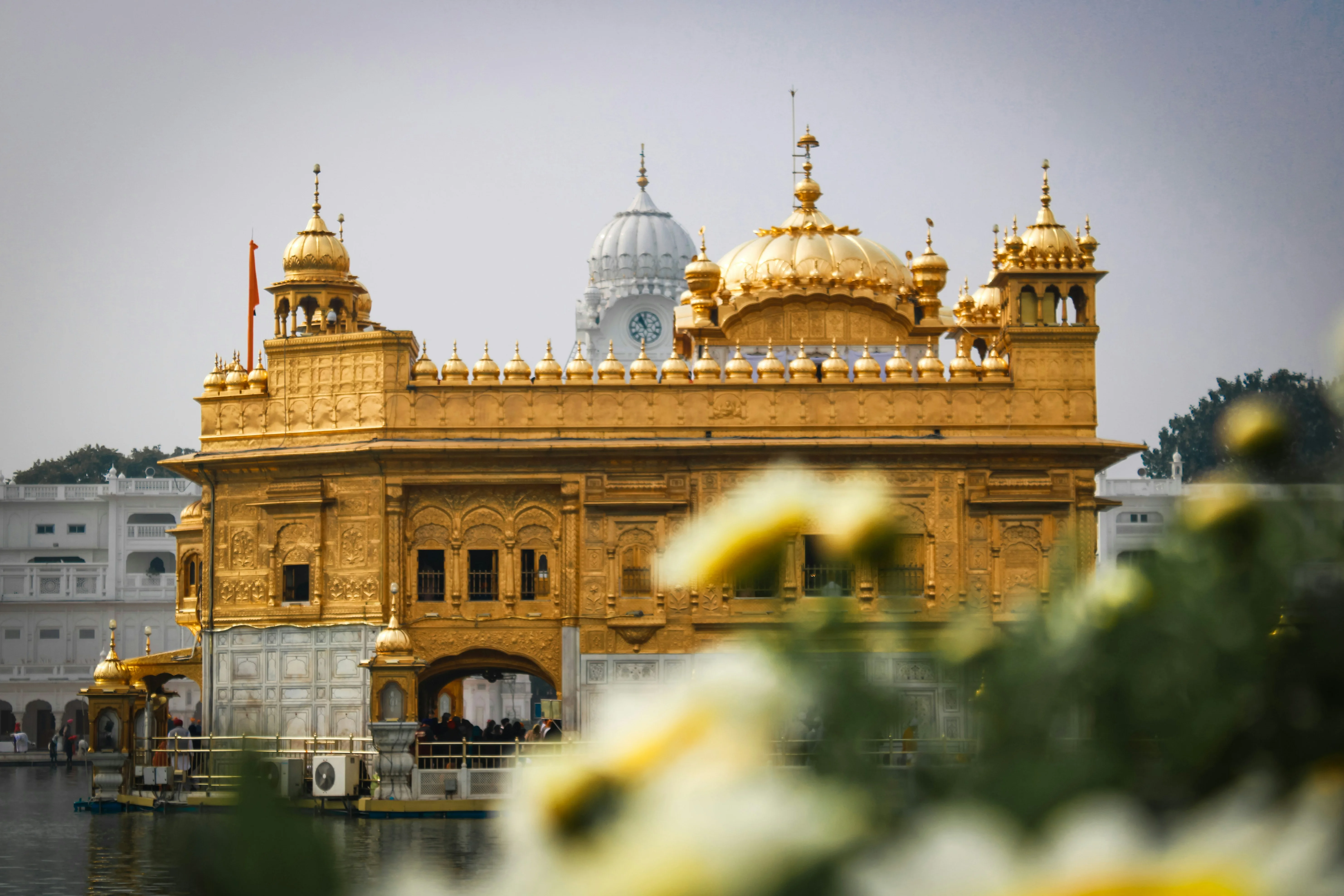 Amritsar Wagah Weekend Pilgrimage