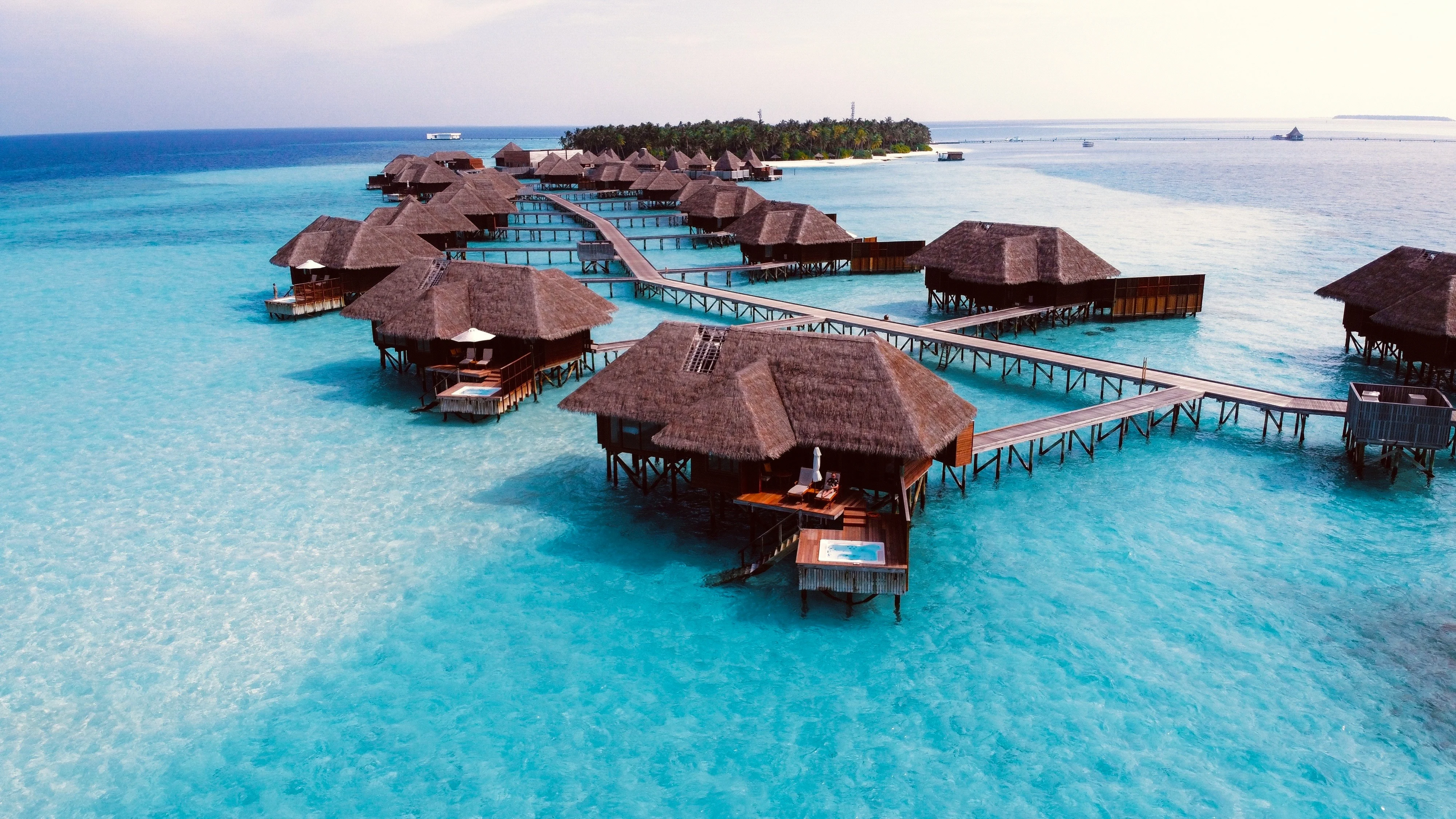 Maldives Couples Escape