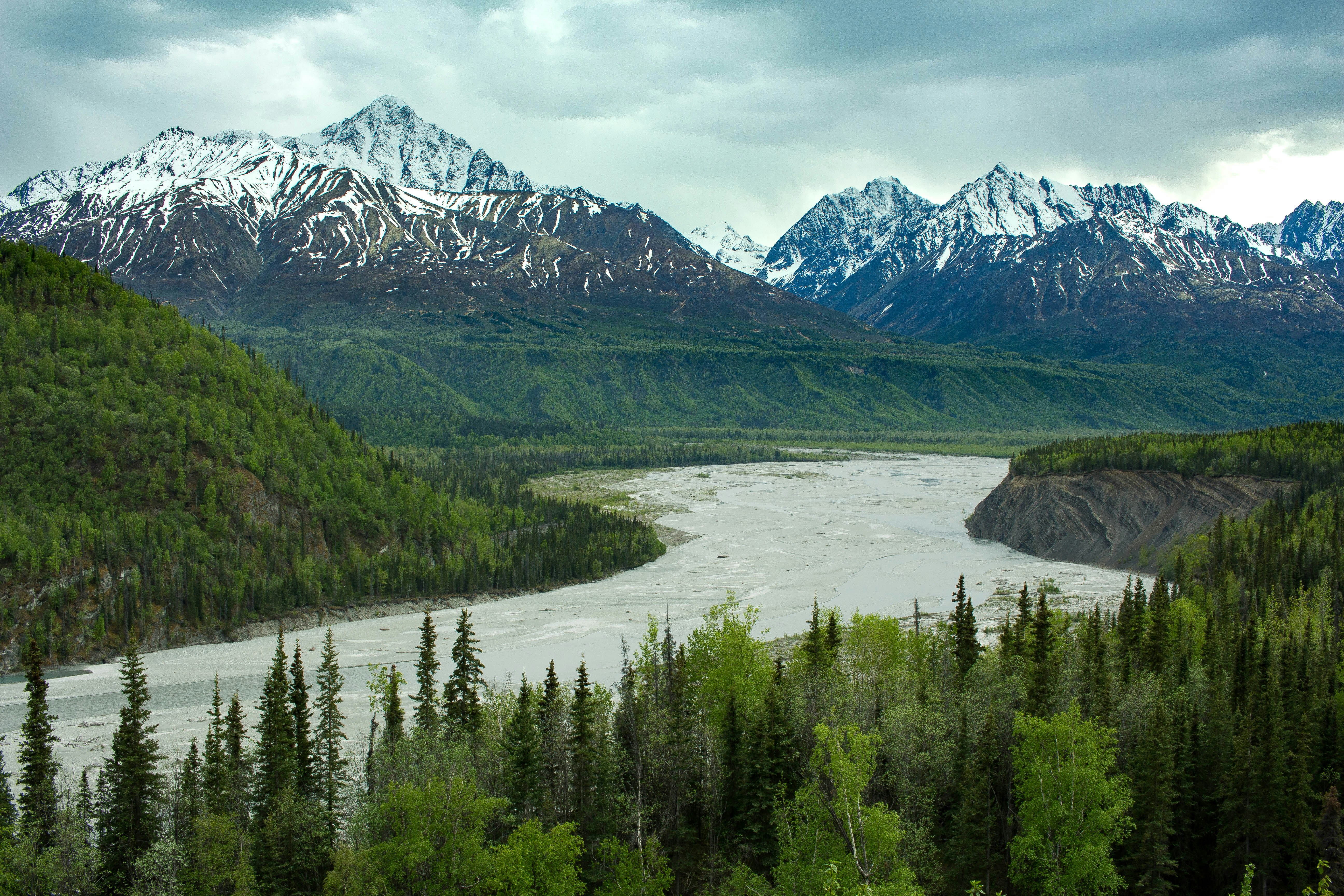 Alaska Wilderness Voyage
